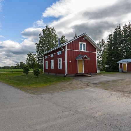 Erkin Haussi Villa Ilmajoki Exterior photo