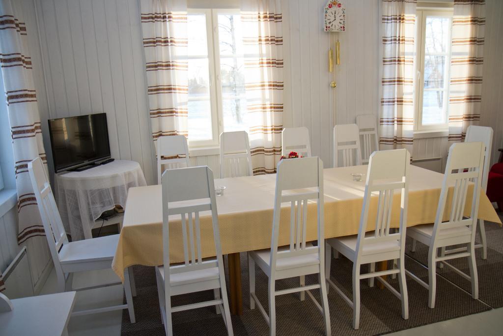 Erkin Haussi Villa Ilmajoki Exterior photo