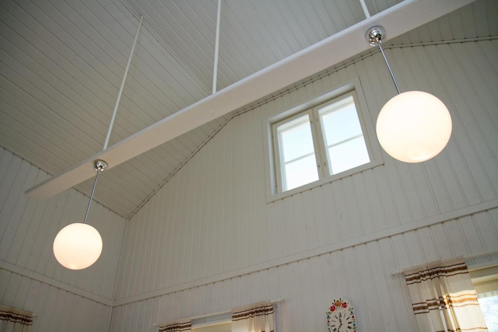 Erkin Haussi Villa Ilmajoki Exterior photo