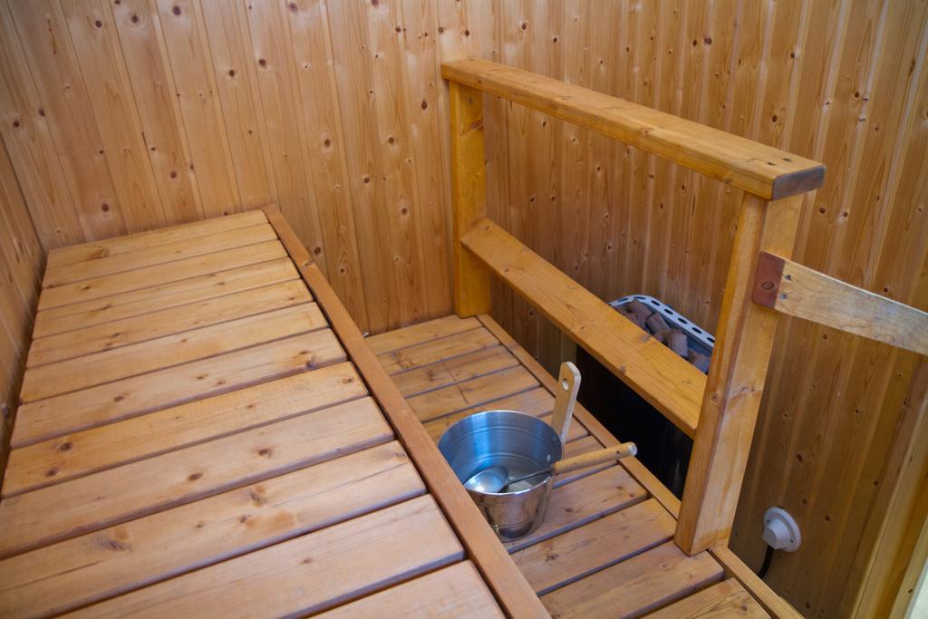 Erkin Haussi Villa Ilmajoki Exterior photo