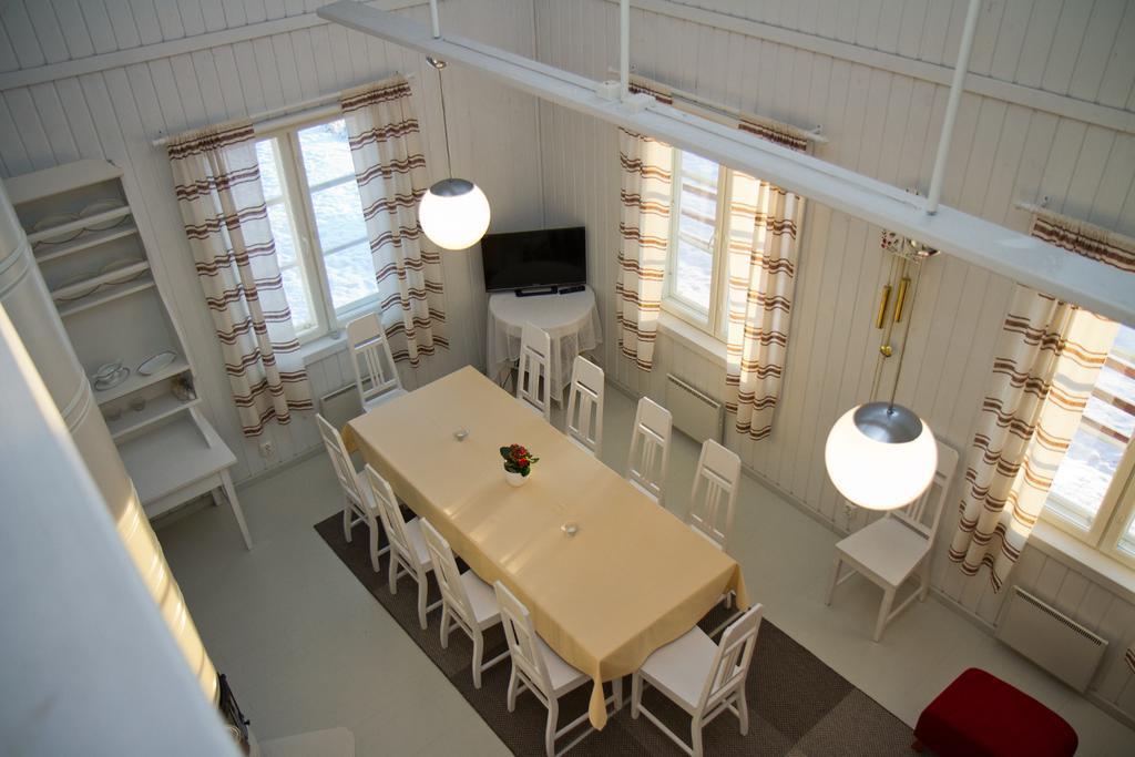 Erkin Haussi Villa Ilmajoki Exterior photo