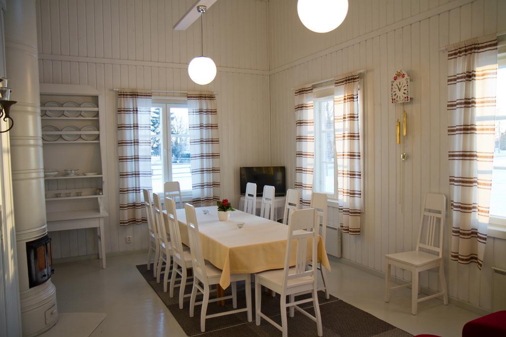 Erkin Haussi Villa Ilmajoki Exterior photo
