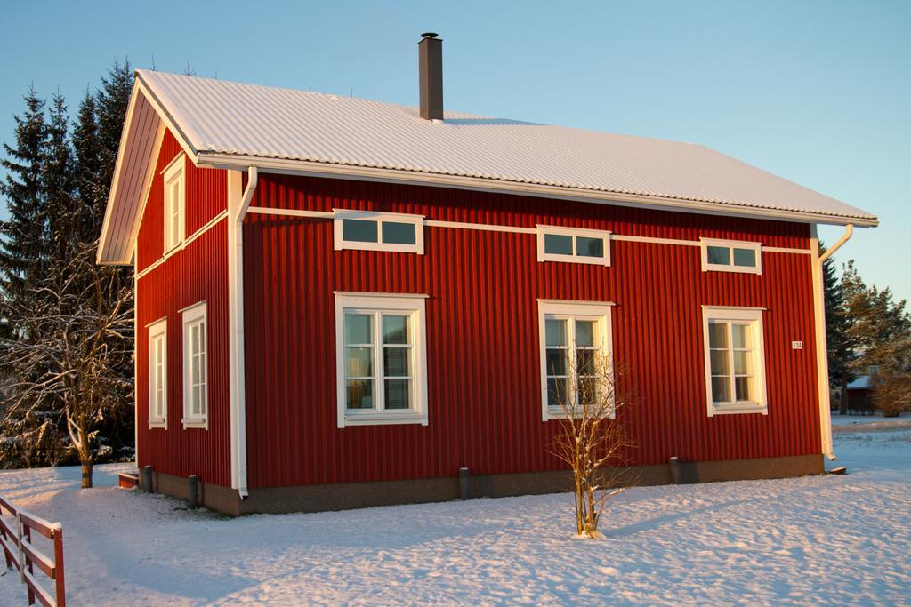 Erkin Haussi Villa Ilmajoki Exterior photo