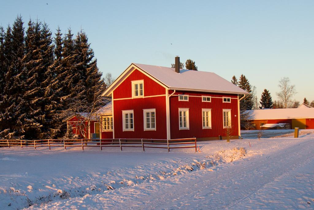 Erkin Haussi Villa Ilmajoki Exterior photo