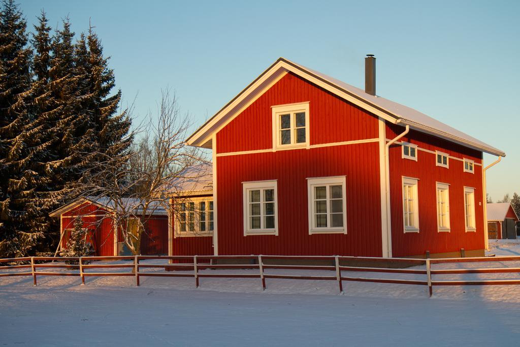 Erkin Haussi Villa Ilmajoki Exterior photo