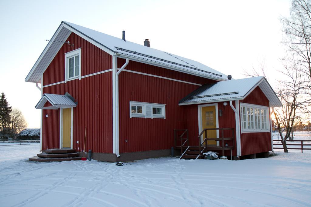 Erkin Haussi Villa Ilmajoki Exterior photo