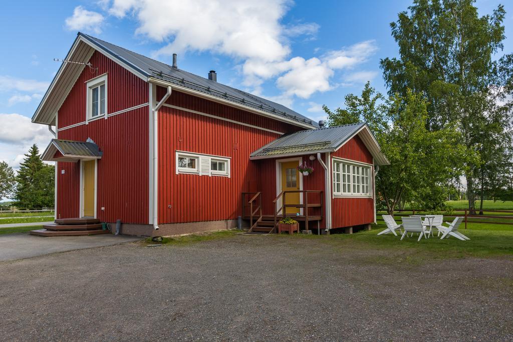 Erkin Haussi Villa Ilmajoki Exterior photo