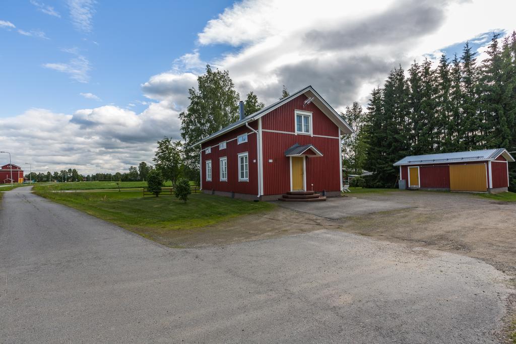 Erkin Haussi Villa Ilmajoki Exterior photo